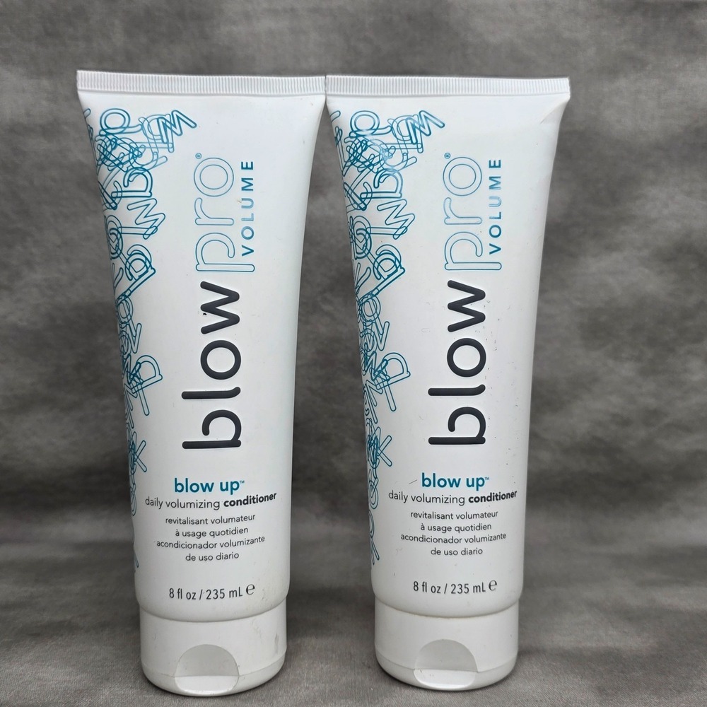 (X2) Blow Pro Blow Up Daily Volumizing Conditioner 8 fl oz